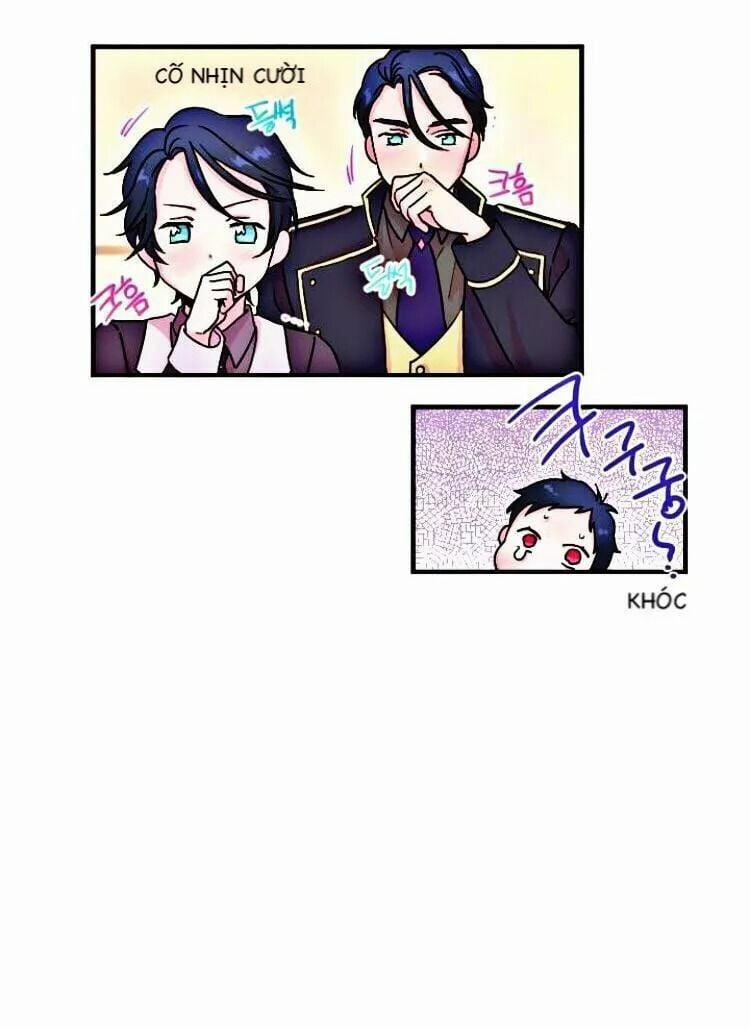 Tiểu Thư Bé Bỏng Đáng Yêu! 6 trang 28