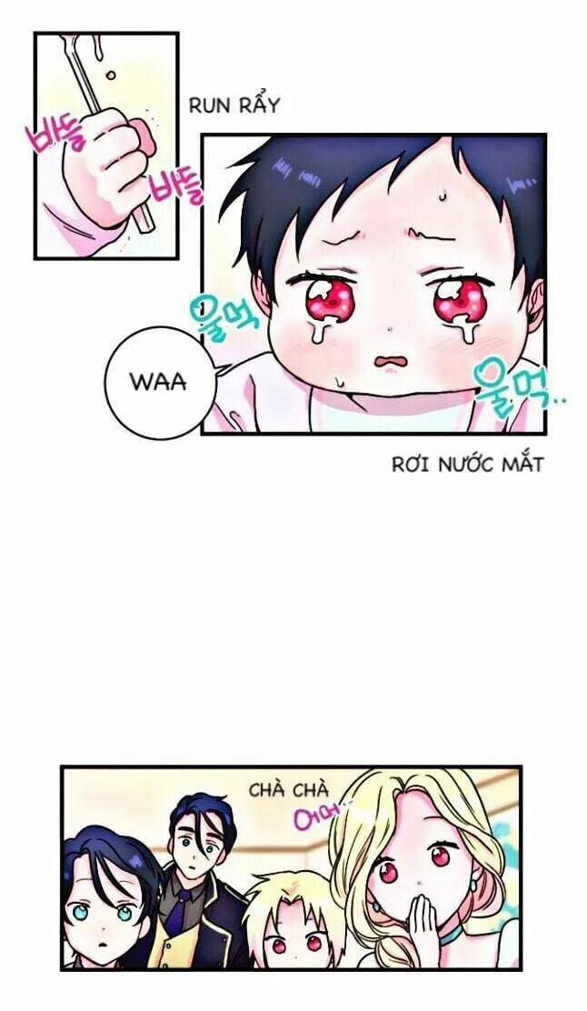 Tiểu Thư Bé Bỏng Đáng Yêu! 6 trang 29