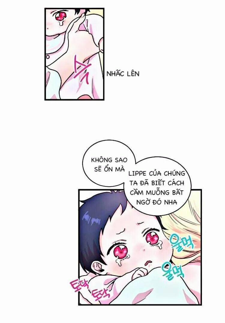 Tiểu Thư Bé Bỏng Đáng Yêu! 6 trang 30