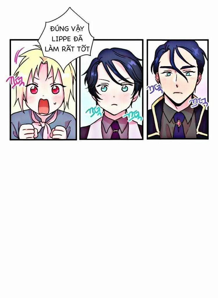 Tiểu Thư Bé Bỏng Đáng Yêu! 6 trang 31