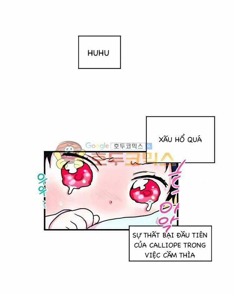 Tiểu Thư Bé Bỏng Đáng Yêu! 6 trang 32