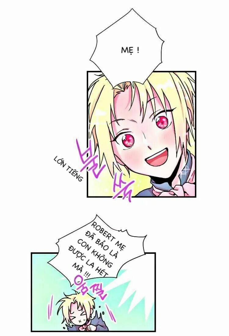 Tiểu Thư Bé Bỏng Đáng Yêu! 6 trang 5