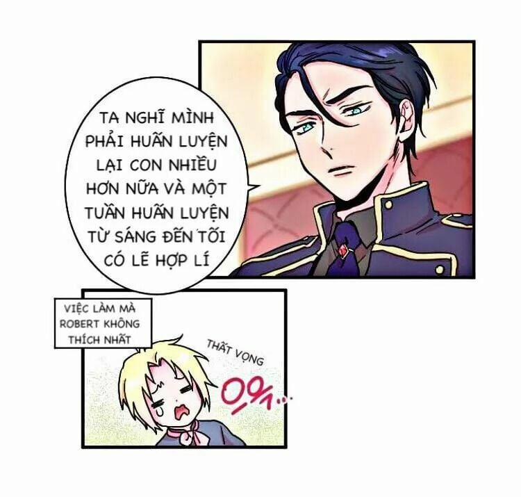 Tiểu Thư Bé Bỏng Đáng Yêu! 6 trang 7