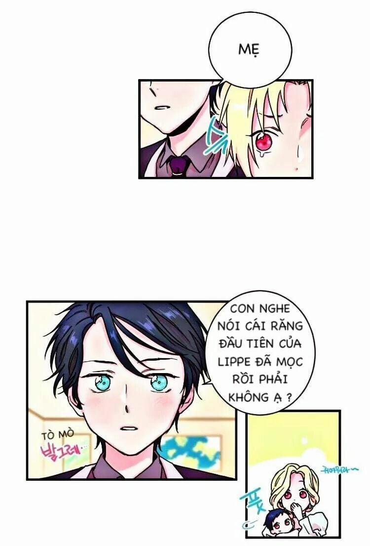 Tiểu Thư Bé Bỏng Đáng Yêu! 6 trang 8