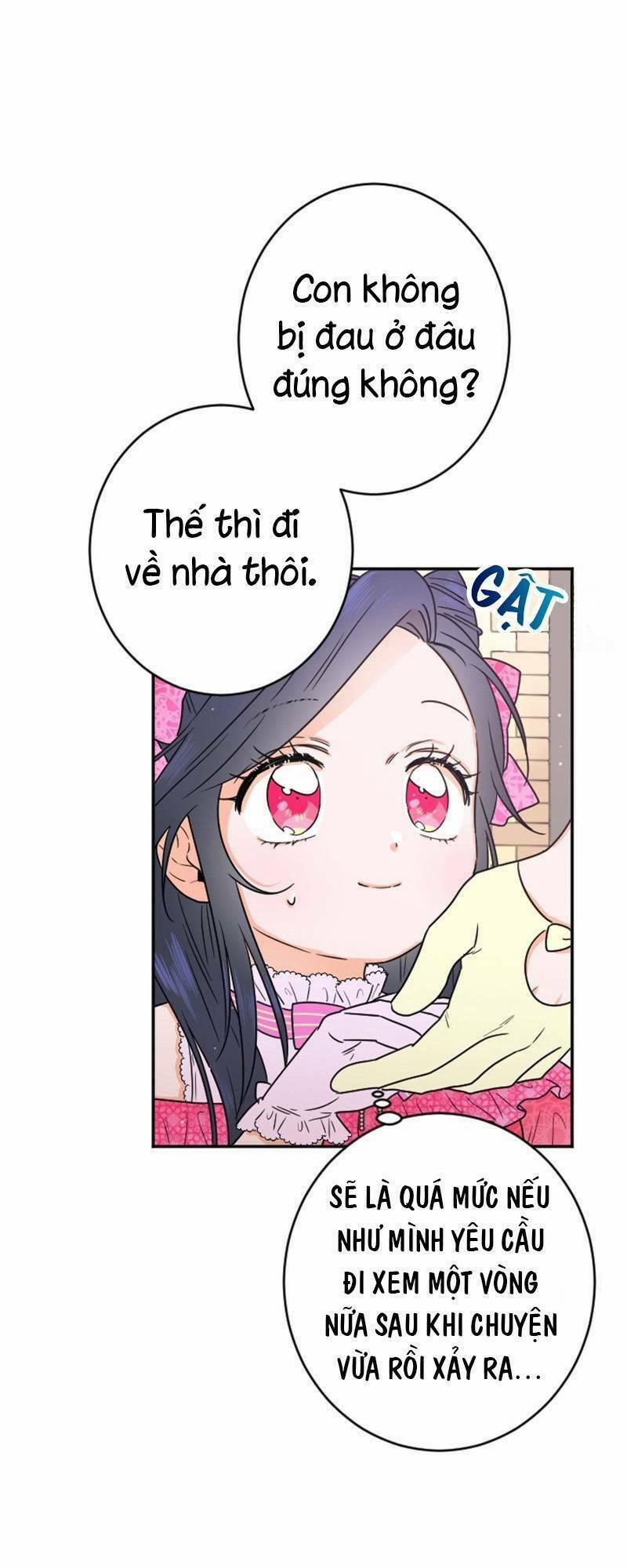 Tiểu Thư Bé Bỏng Đáng Yêu! 60 trang 18