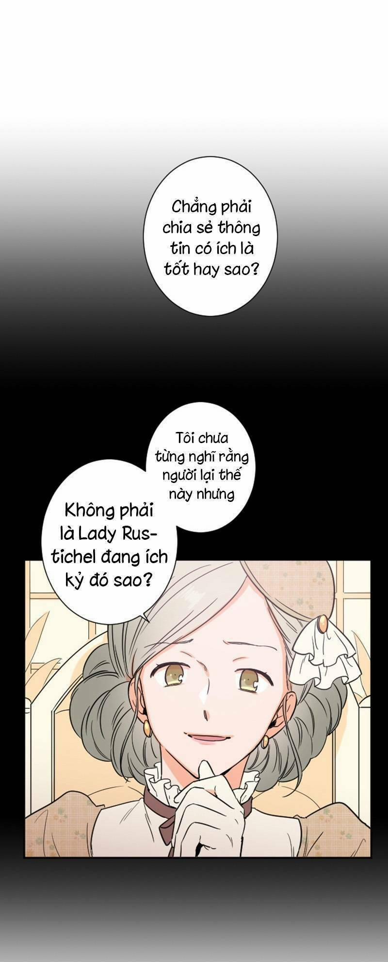 Tiểu Thư Bé Bỏng Đáng Yêu! 60 trang 23