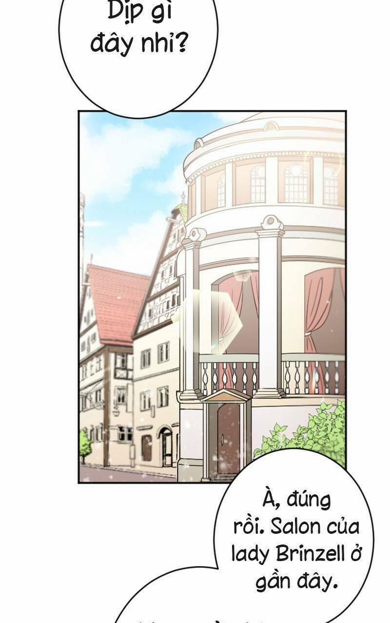 Tiểu Thư Bé Bỏng Đáng Yêu! 60 trang 26