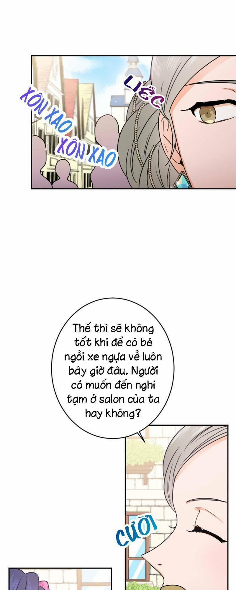 Tiểu Thư Bé Bỏng Đáng Yêu! 60 trang 28