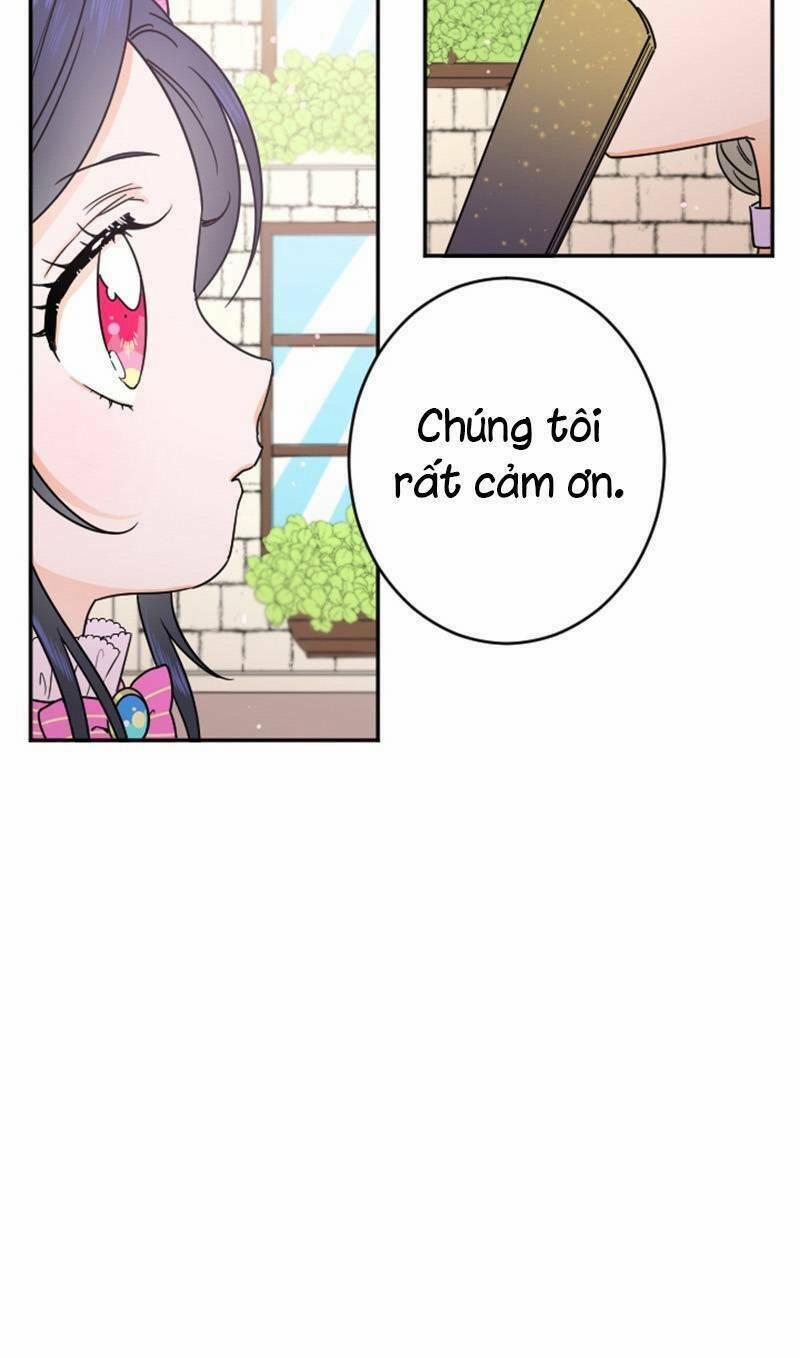 Tiểu Thư Bé Bỏng Đáng Yêu! 60 trang 29