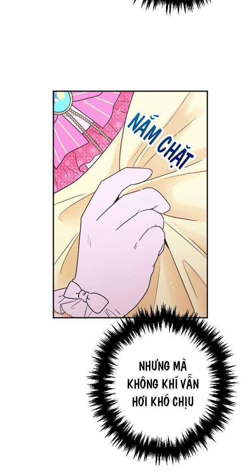 Tiểu Thư Bé Bỏng Đáng Yêu! 60 trang 33