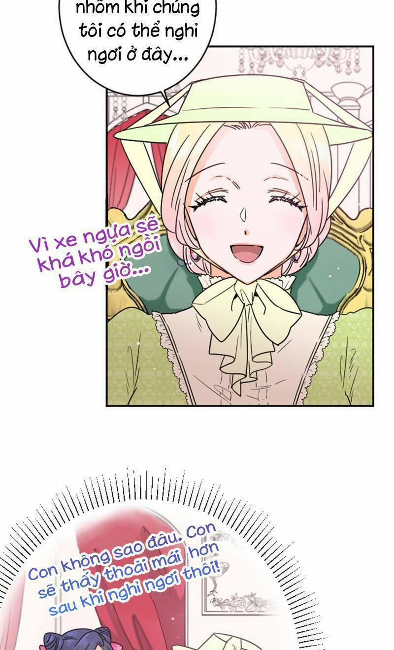 Tiểu Thư Bé Bỏng Đáng Yêu! 60 trang 35