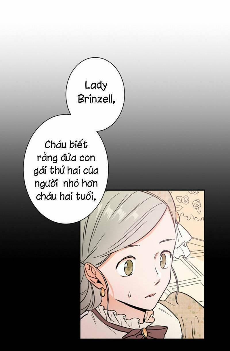 Tiểu Thư Bé Bỏng Đáng Yêu! 60 trang 39