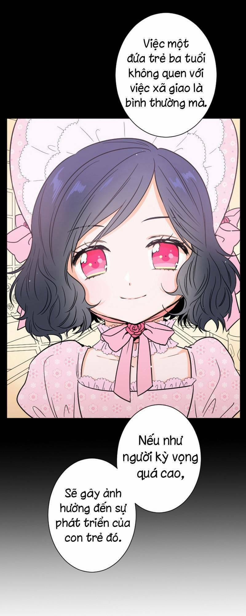 Tiểu Thư Bé Bỏng Đáng Yêu! 60 trang 40