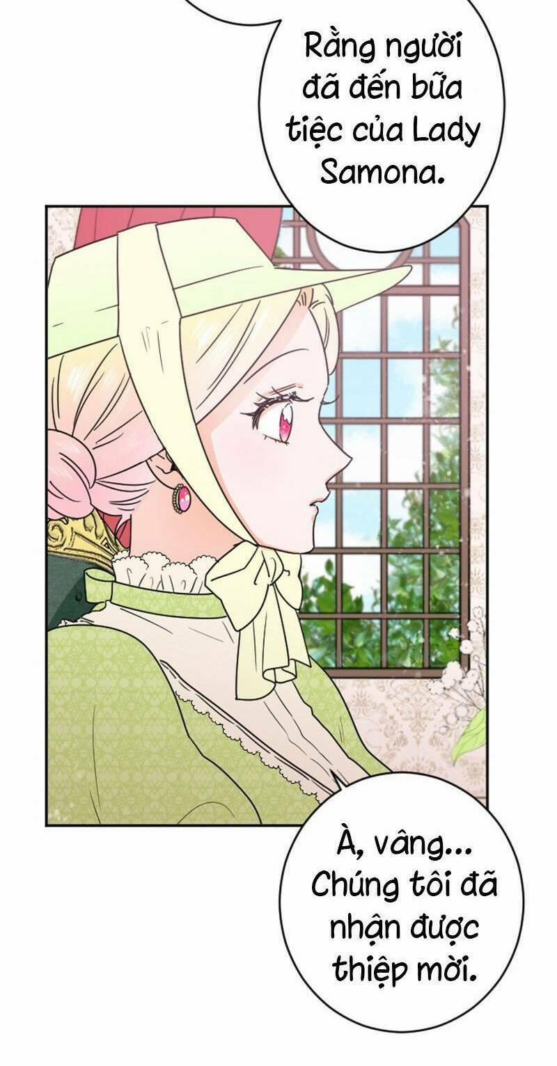 Tiểu Thư Bé Bỏng Đáng Yêu! 60 trang 45