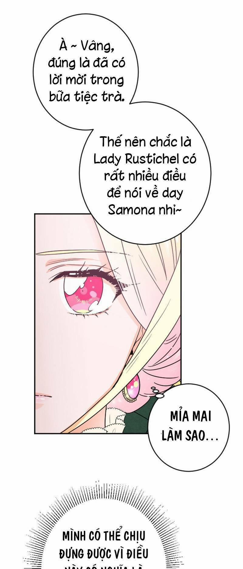 Tiểu Thư Bé Bỏng Đáng Yêu! 60 trang 46