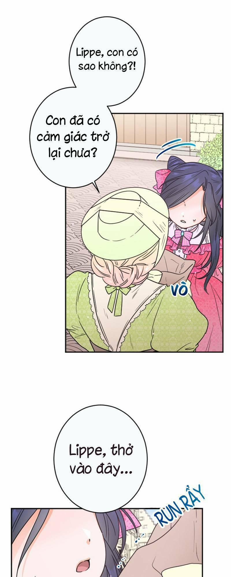 Tiểu Thư Bé Bỏng Đáng Yêu! 60 trang 7