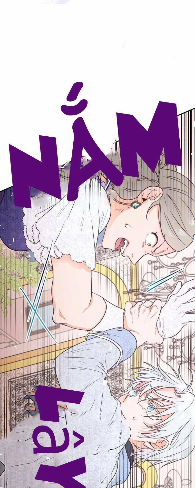 Tiểu Thư Bé Bỏng Đáng Yêu! 61 trang 36