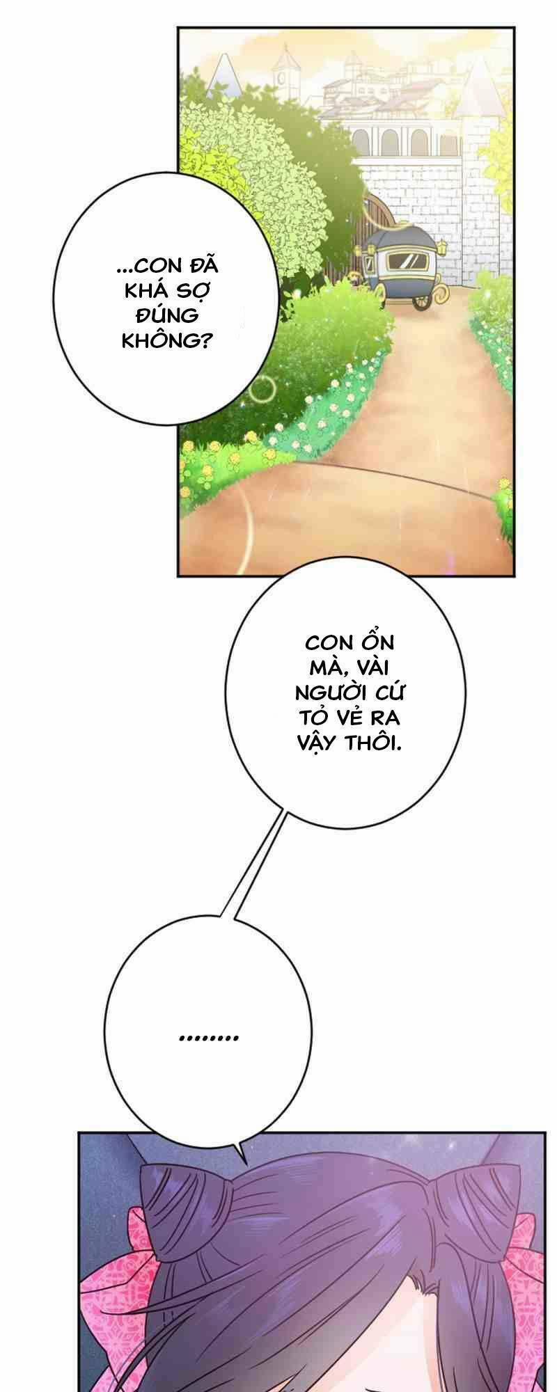 Tiểu Thư Bé Bỏng Đáng Yêu! 62 trang 0