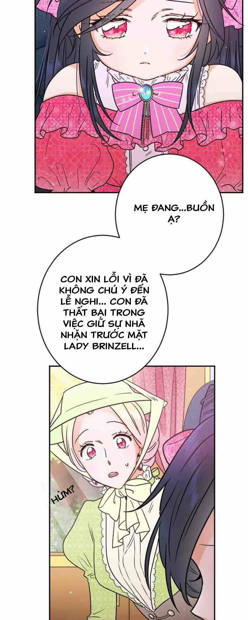 Tiểu Thư Bé Bỏng Đáng Yêu! 62 trang 1