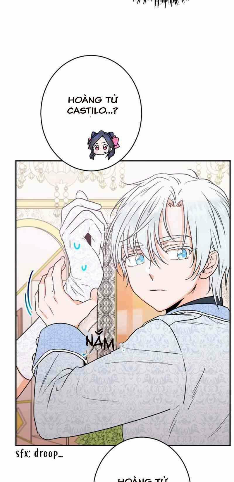 Tiểu Thư Bé Bỏng Đáng Yêu! 62 trang 10