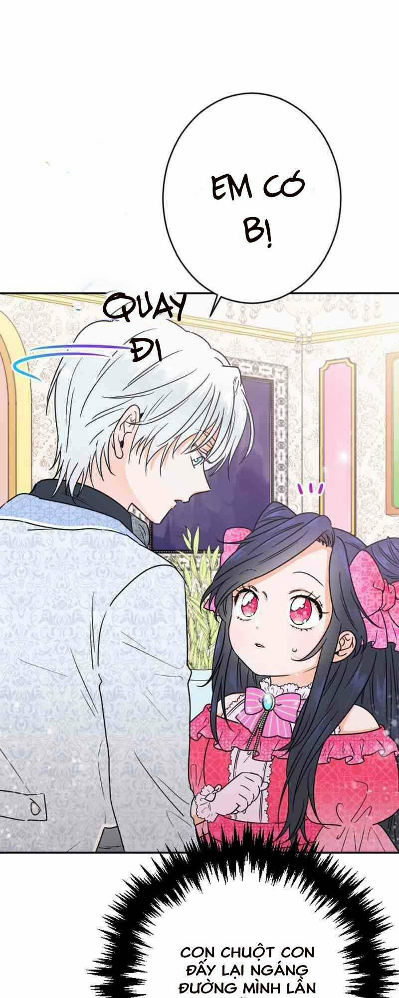 Tiểu Thư Bé Bỏng Đáng Yêu! 62 trang 12