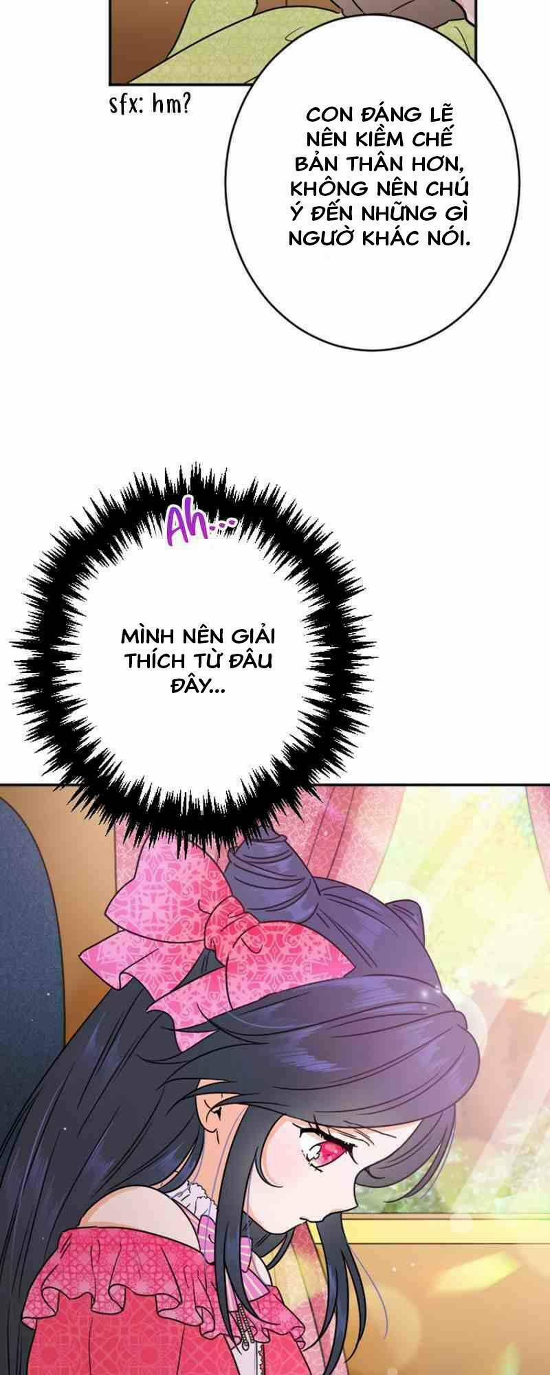 Tiểu Thư Bé Bỏng Đáng Yêu! 62 trang 2