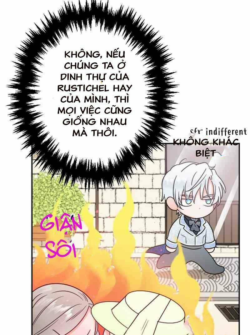 Tiểu Thư Bé Bỏng Đáng Yêu! 62 trang 20