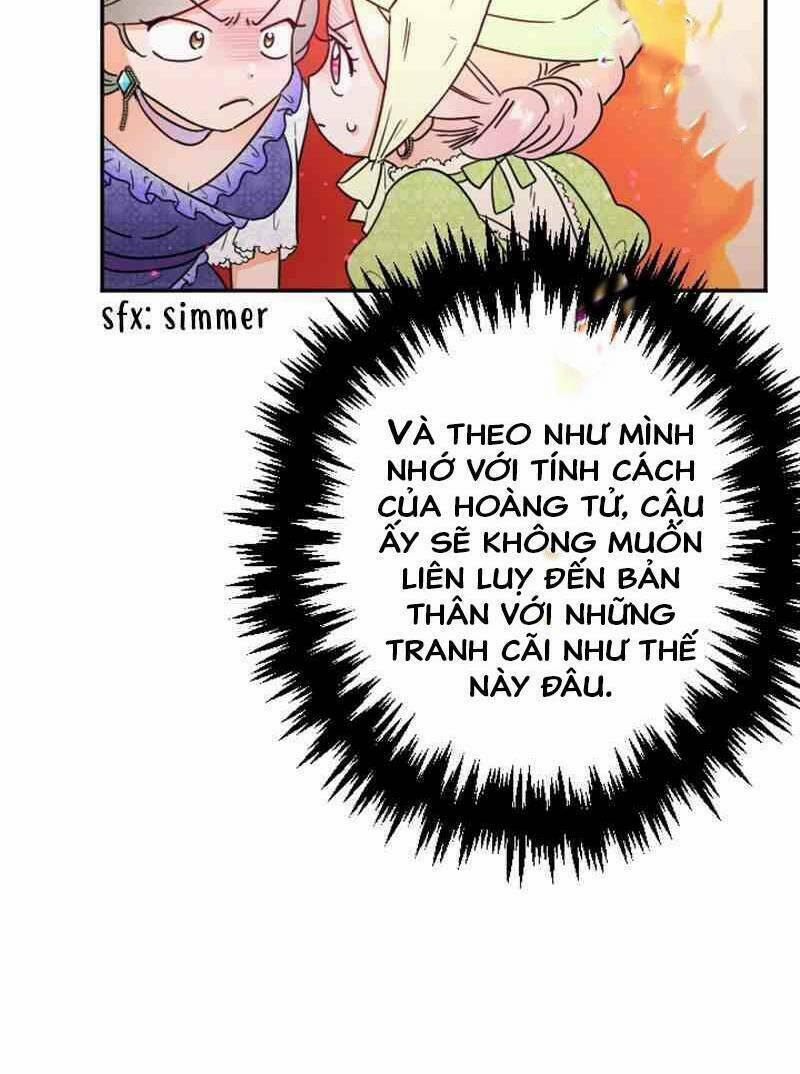 Tiểu Thư Bé Bỏng Đáng Yêu! 62 trang 21