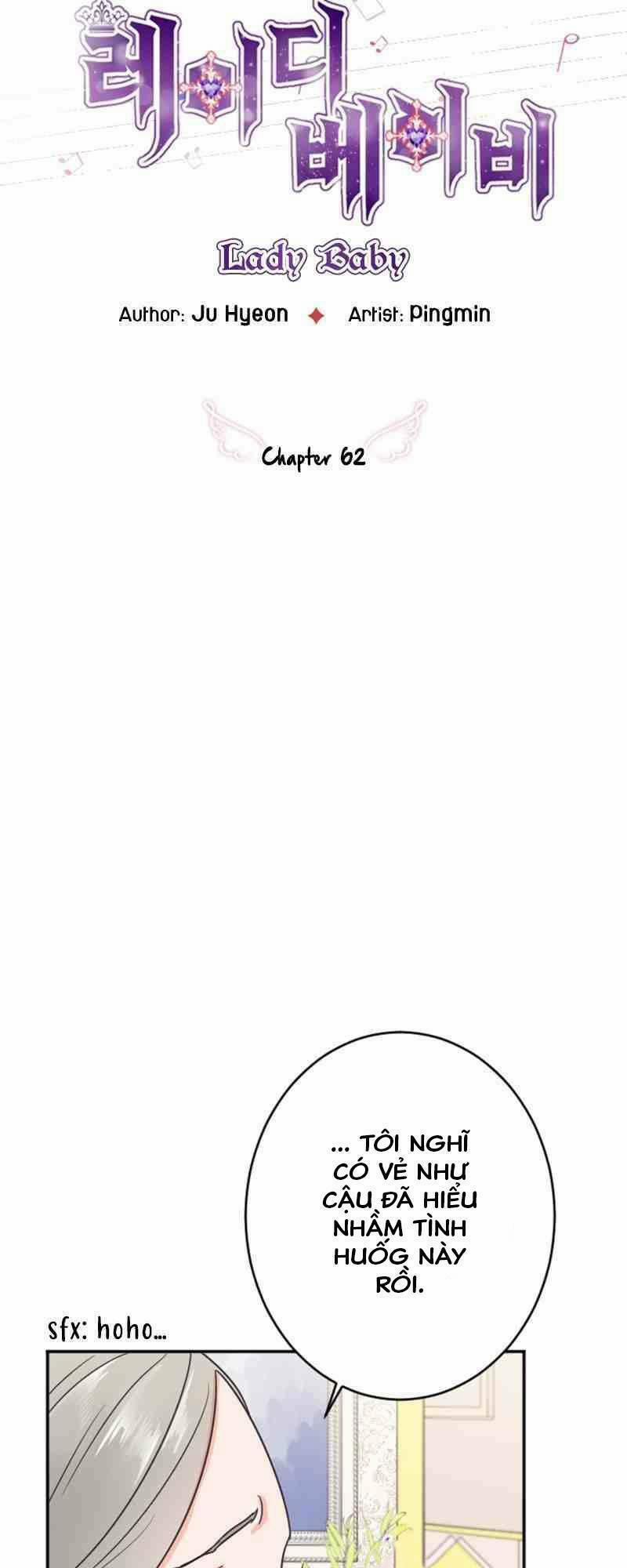 Tiểu Thư Bé Bỏng Đáng Yêu! 62 trang 23