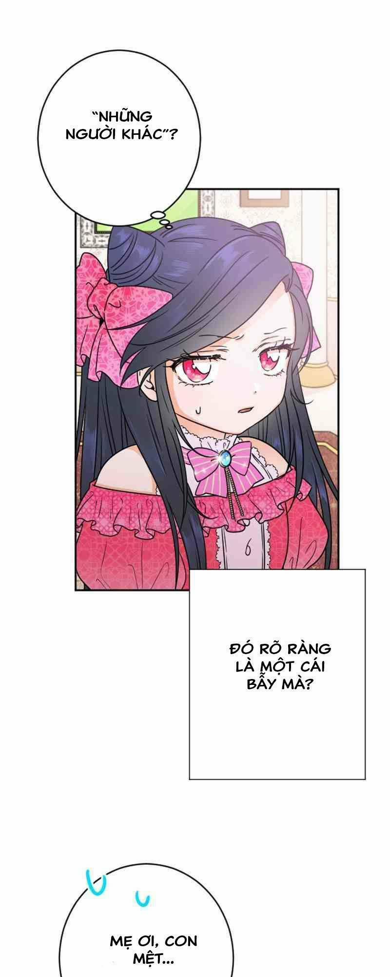 Tiểu Thư Bé Bỏng Đáng Yêu! 62 trang 32