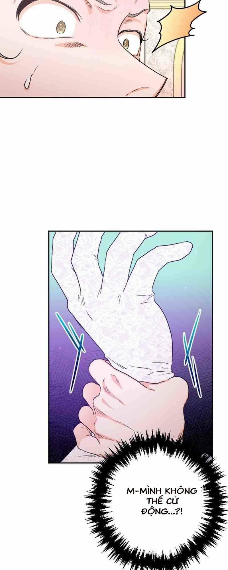 Tiểu Thư Bé Bỏng Đáng Yêu! 62 trang 9