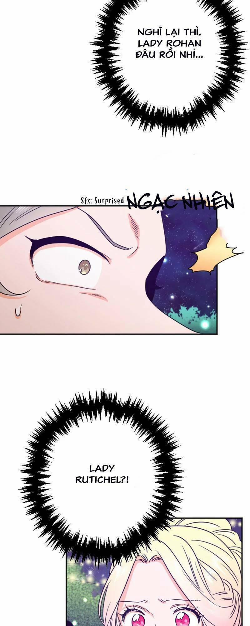 Tiểu Thư Bé Bỏng Đáng Yêu! 63 trang 10