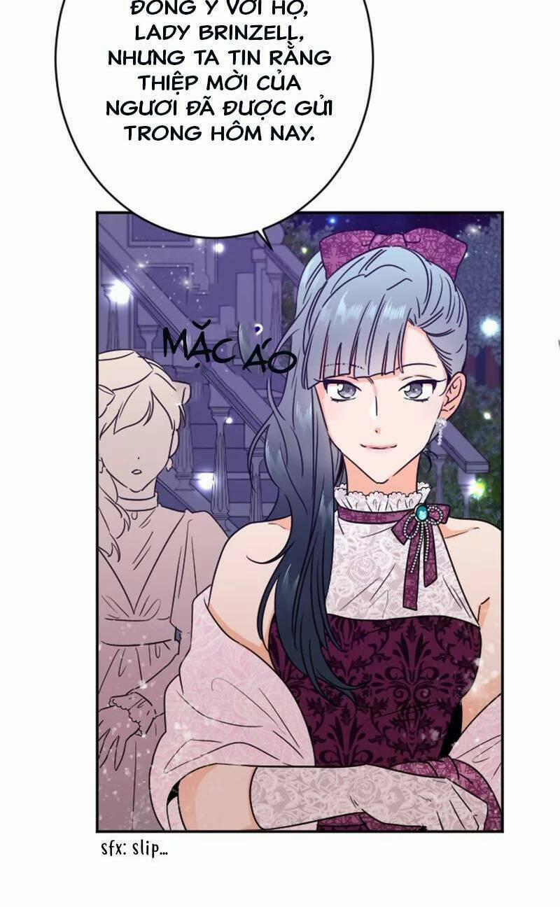 Tiểu Thư Bé Bỏng Đáng Yêu! 63 trang 20