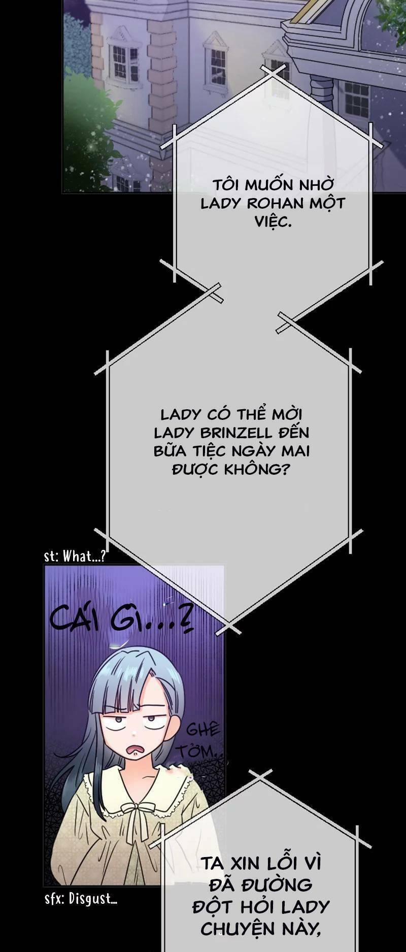 Tiểu Thư Bé Bỏng Đáng Yêu! 63 trang 25