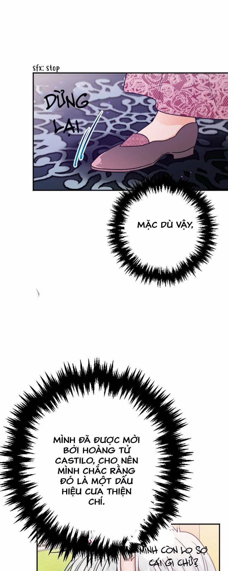 Tiểu Thư Bé Bỏng Đáng Yêu! 63 trang 3