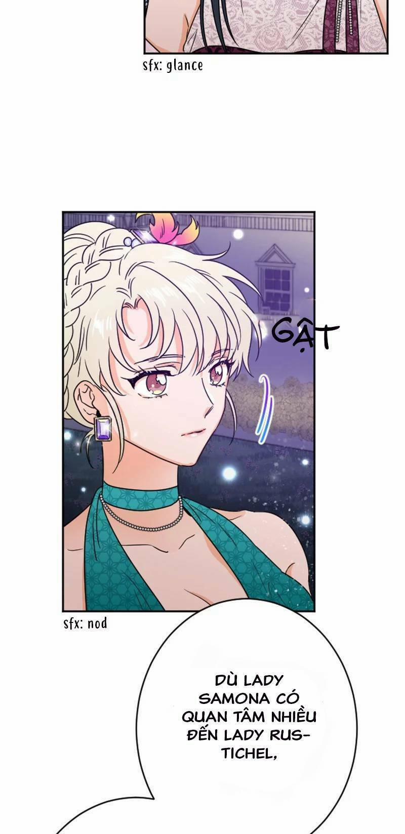 Tiểu Thư Bé Bỏng Đáng Yêu! 63 trang 31