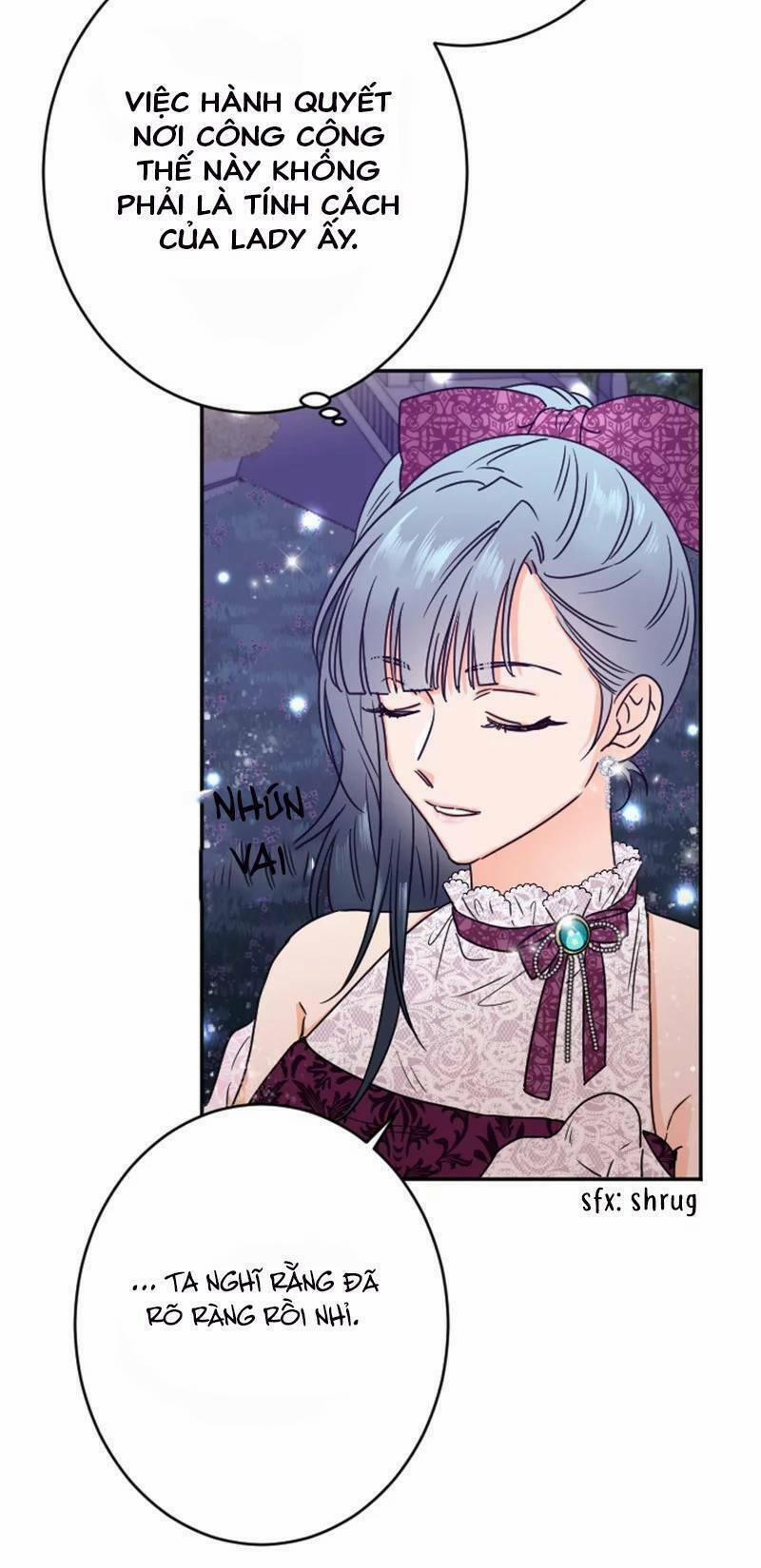 Tiểu Thư Bé Bỏng Đáng Yêu! 63 trang 32