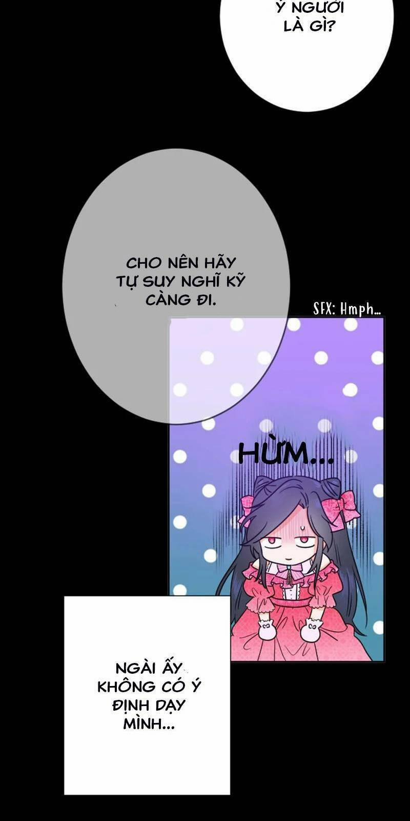 Tiểu Thư Bé Bỏng Đáng Yêu! 65 trang 22