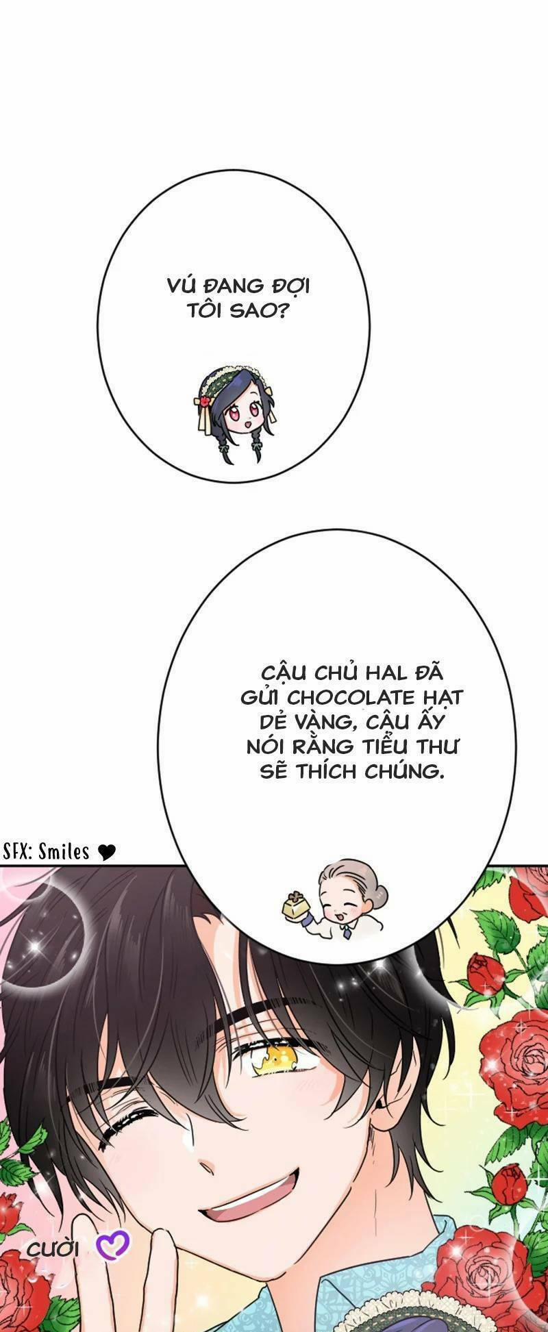 Tiểu Thư Bé Bỏng Đáng Yêu! 65 trang 37