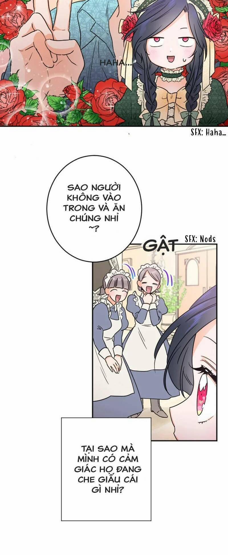 Tiểu Thư Bé Bỏng Đáng Yêu! 65 trang 38