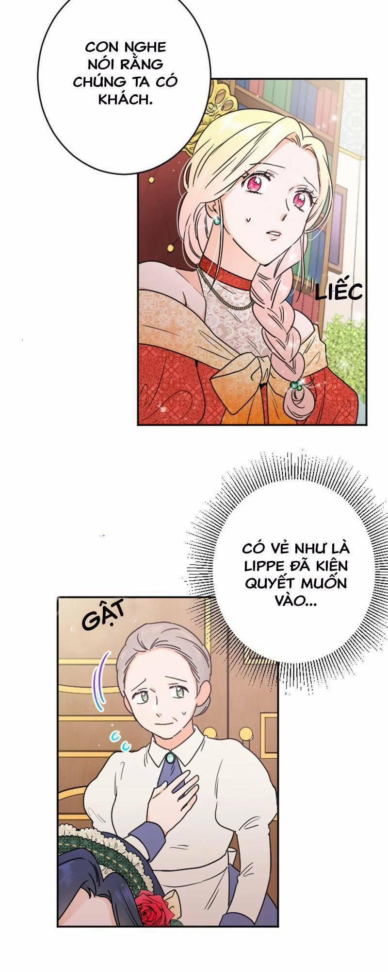 Tiểu Thư Bé Bỏng Đáng Yêu! 65 trang 48