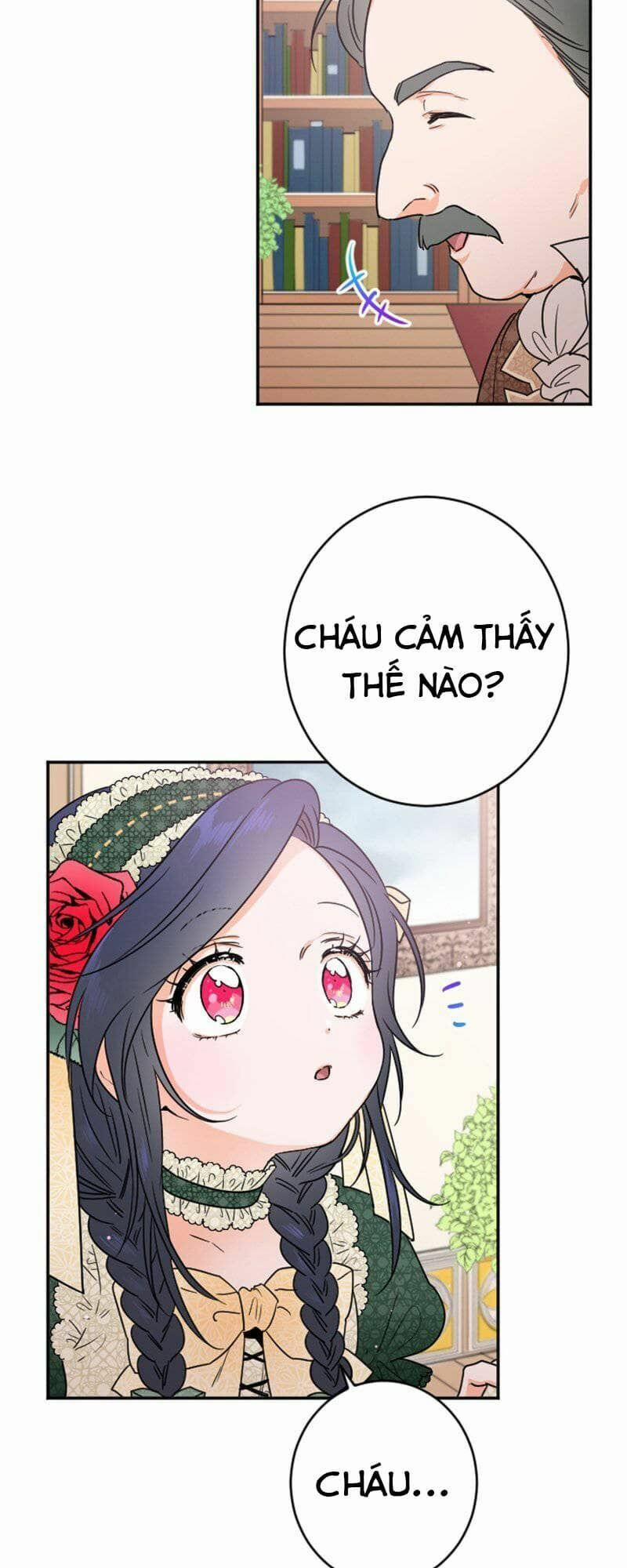 Tiểu Thư Bé Bỏng Đáng Yêu! 66 trang 2