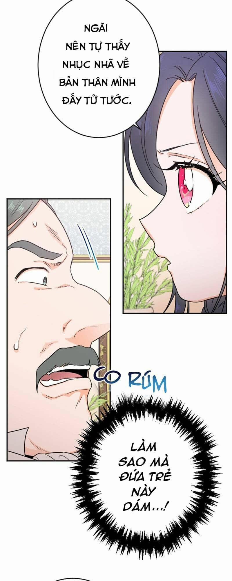 Tiểu Thư Bé Bỏng Đáng Yêu! 66 trang 23