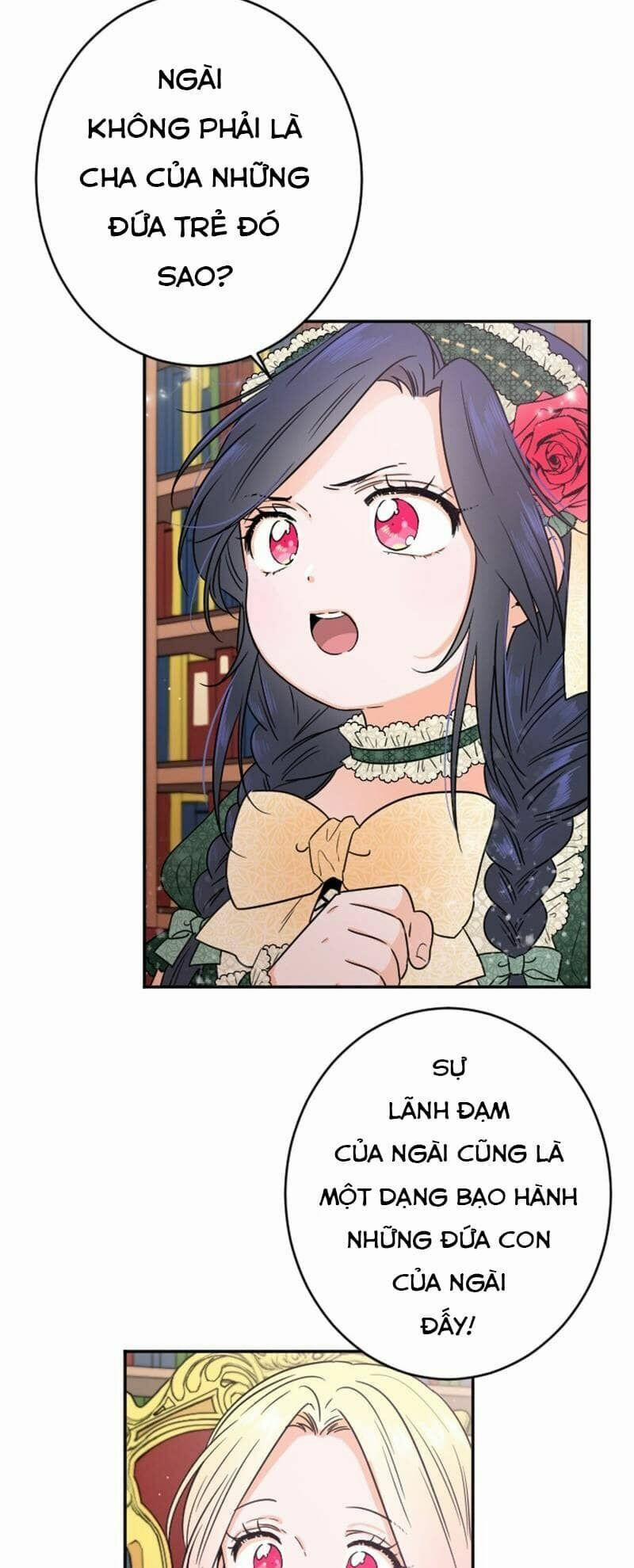 Tiểu Thư Bé Bỏng Đáng Yêu! 66 trang 24