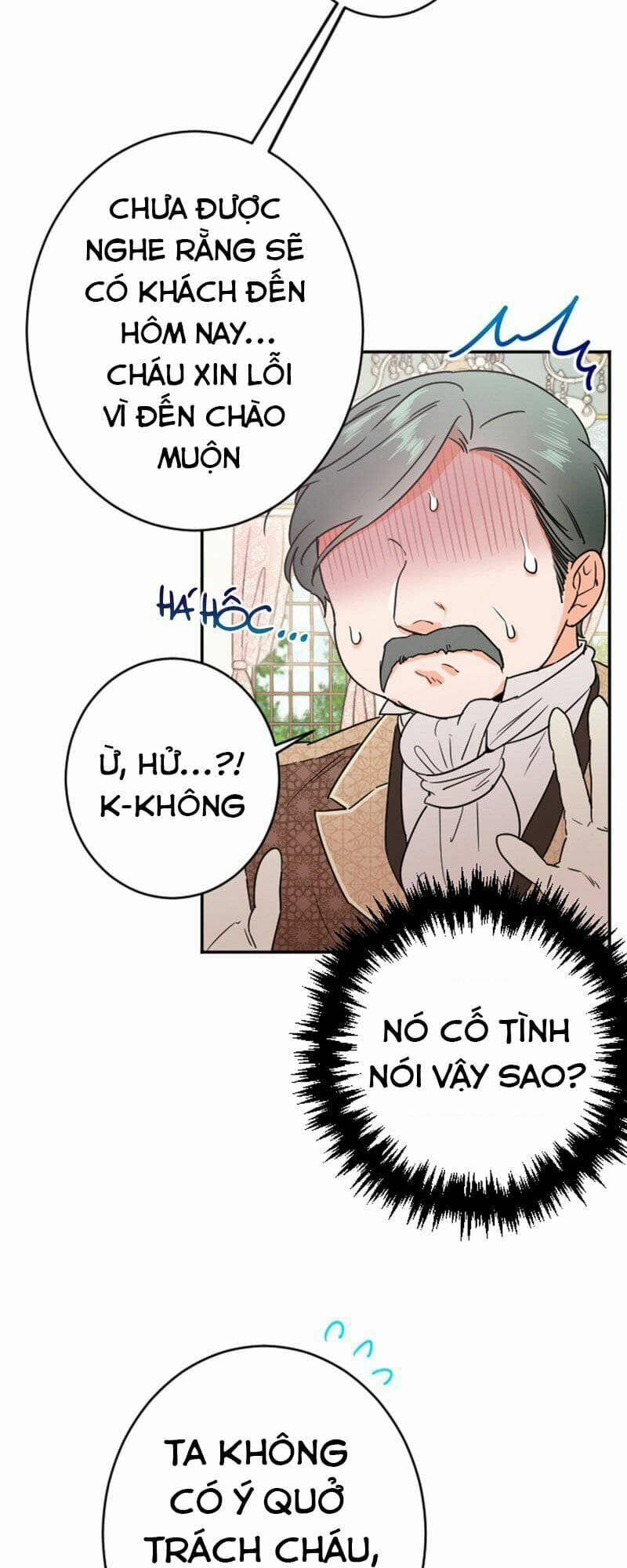 Tiểu Thư Bé Bỏng Đáng Yêu! 66 trang 3