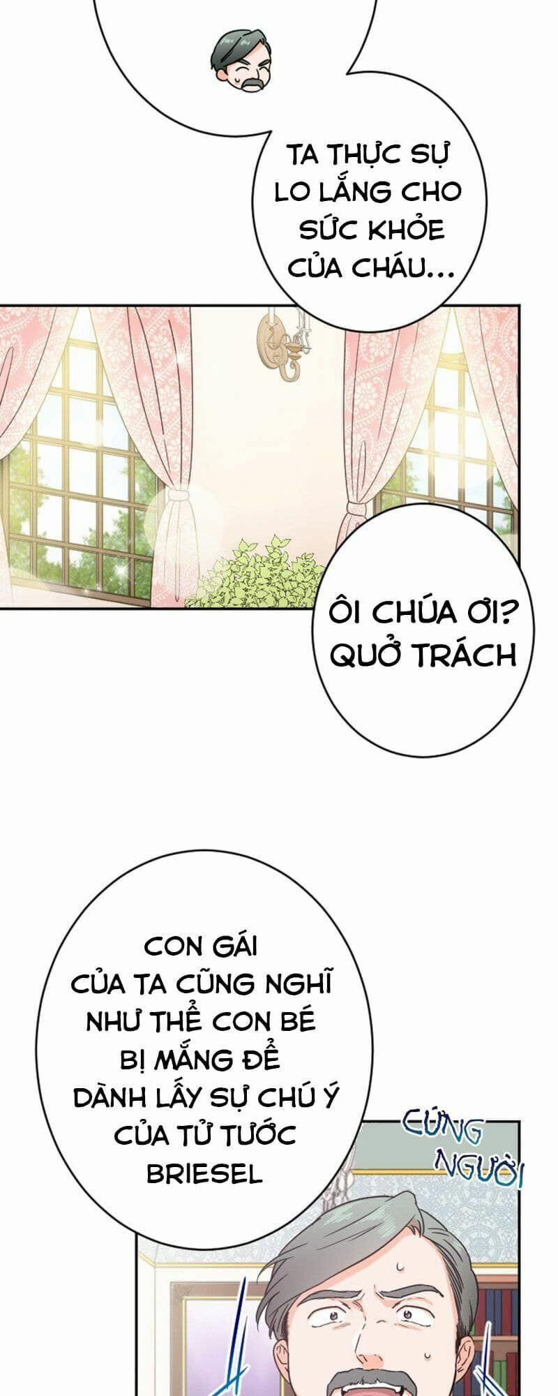 Tiểu Thư Bé Bỏng Đáng Yêu! 66 trang 4