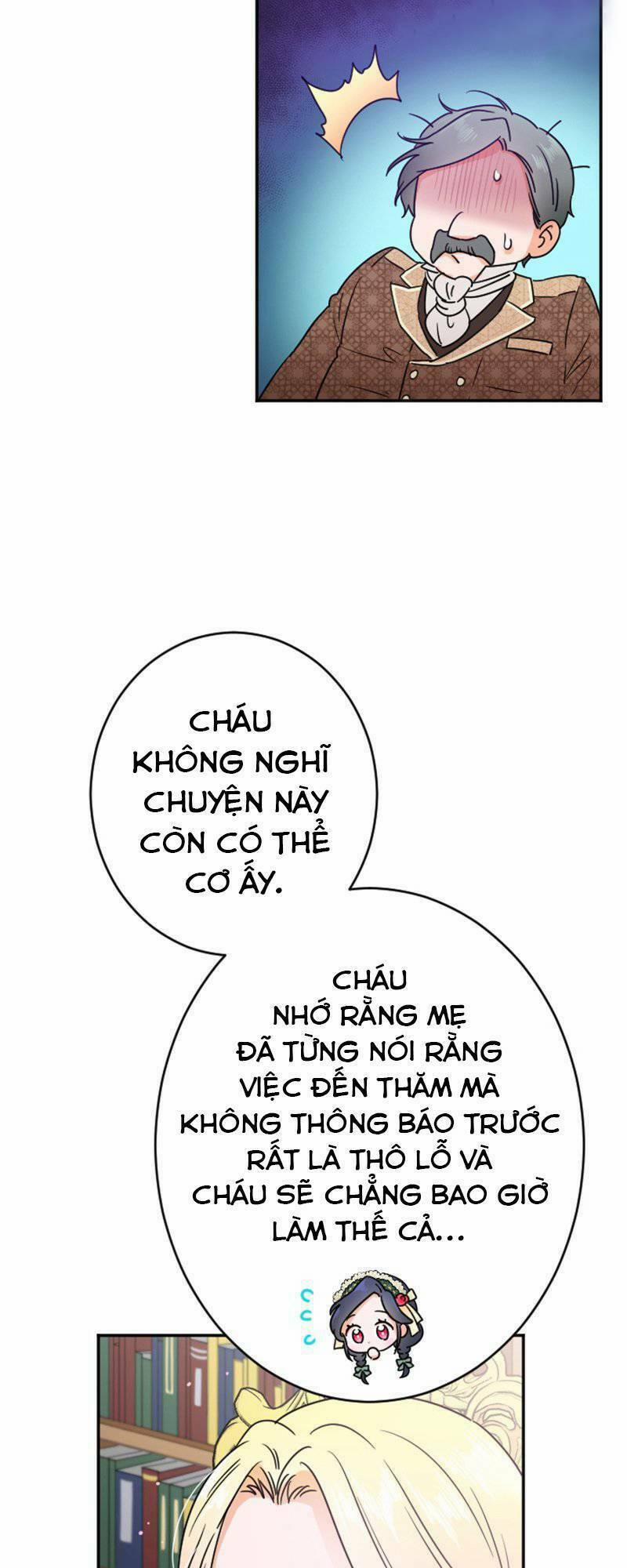 Tiểu Thư Bé Bỏng Đáng Yêu! 66 trang 9