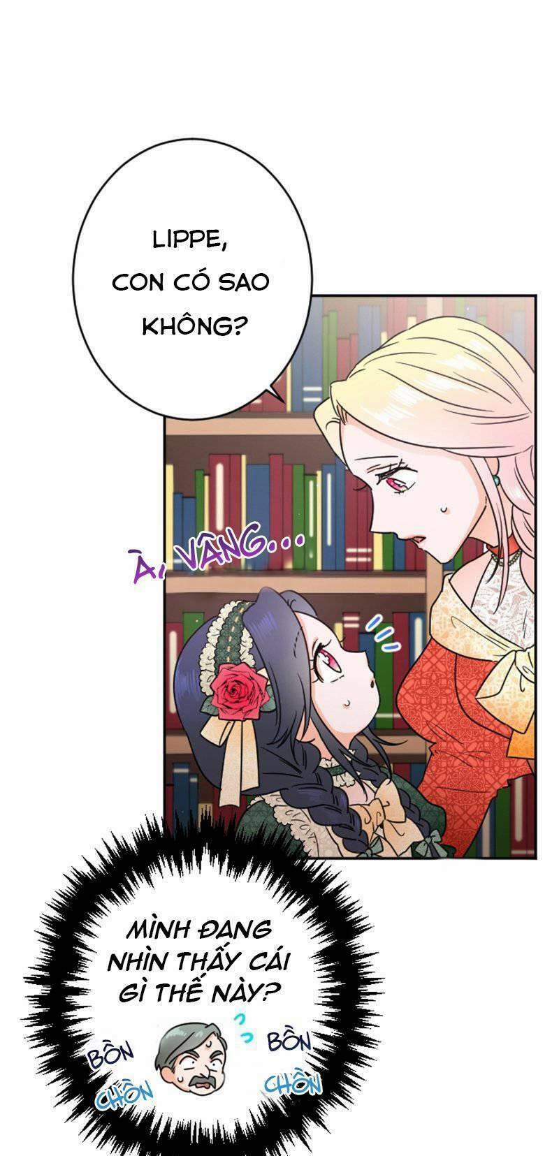 Tiểu Thư Bé Bỏng Đáng Yêu! 67 trang 10