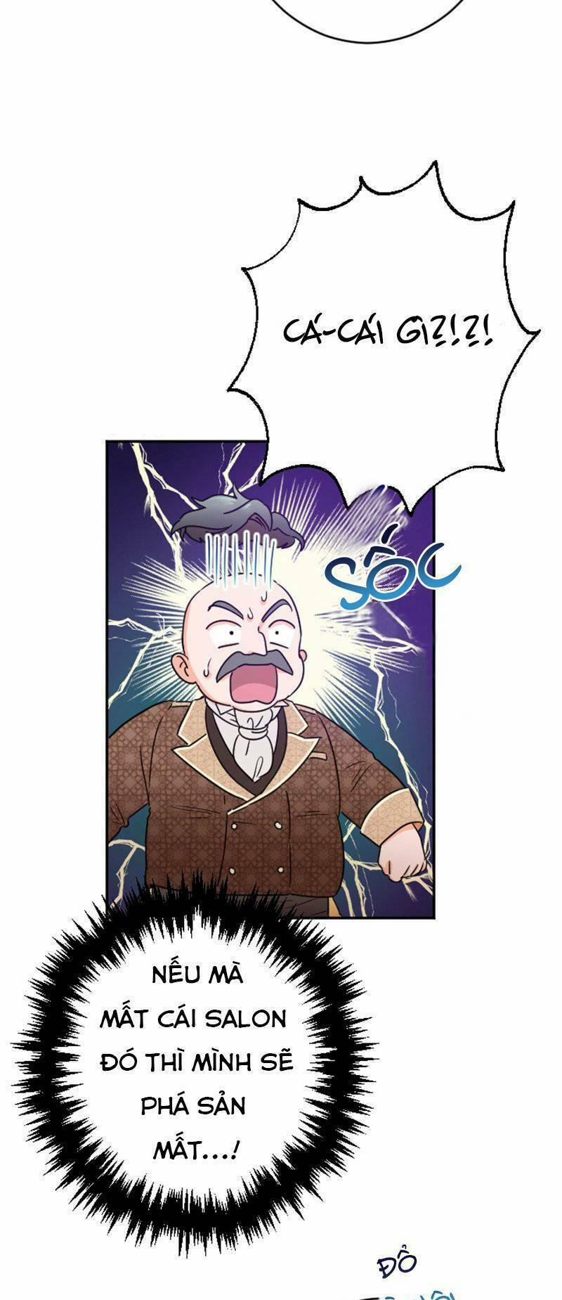 Tiểu Thư Bé Bỏng Đáng Yêu! 67 trang 16