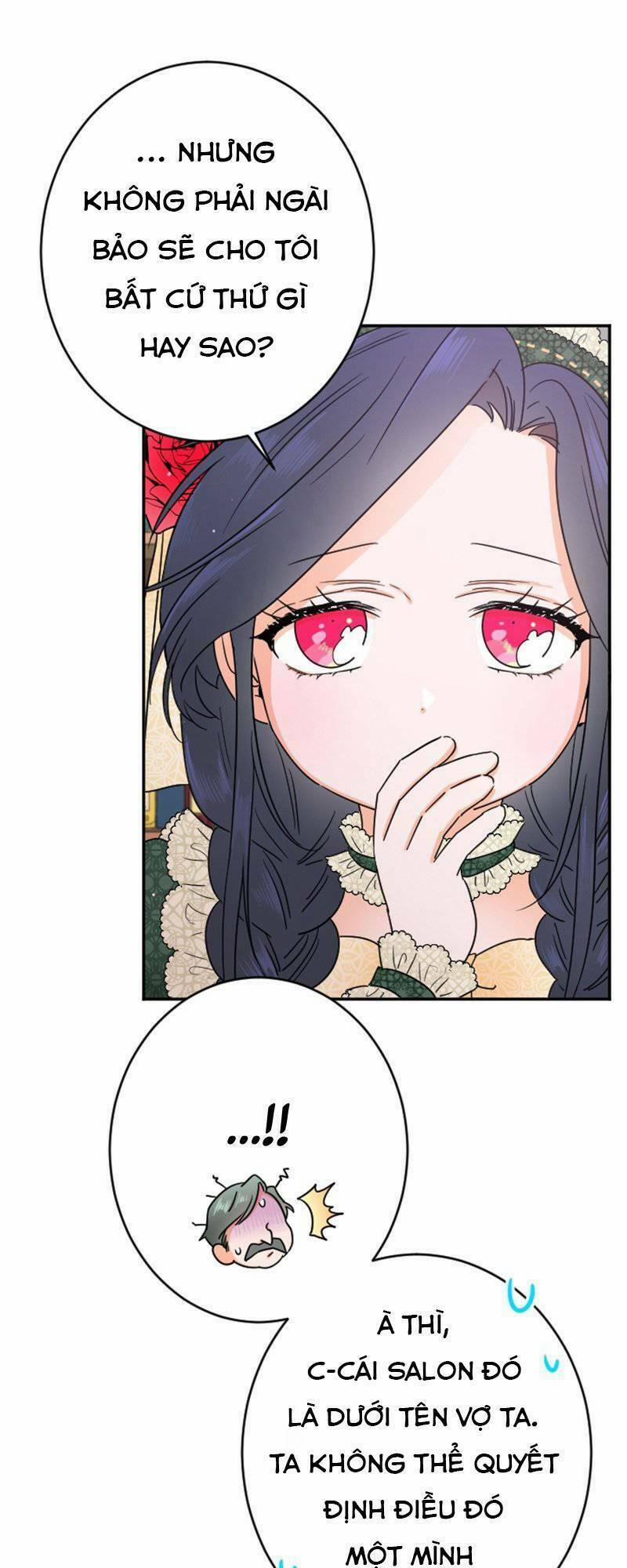 Tiểu Thư Bé Bỏng Đáng Yêu! 67 trang 18